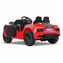 R8 Spyder Audi Licensed Kids Electric Ride On Car Remote Control Red thumbnail 4