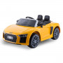 R8 Spyder Audi Licensed Kids Electric Ride On Car Remote Control YL thumbnail 1