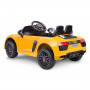 R8 Spyder Audi Licensed Kids Electric Ride On Car Remote Control YL thumbnail 3