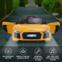 R8 Spyder Audi Licensed Kids Electric Ride On Car Remote Control YL thumbnail 7