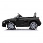 Audi Sport Licensed Kids Electric Ride On Car Remote Control Black thumbnail 4