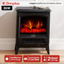 Dimplex 2kW Casper Optiflame Portable Electric Stove thumbnail 8