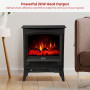 Dimplex 2kW Casper Optiflame Portable Electric Stove thumbnail 6