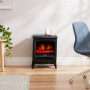 Dimplex 2kW Casper Optiflame Portable Electric Stove thumbnail 7