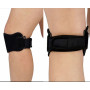 Knee Neoprene Compression Bandage Sports Support Kneecap Patella Strap thumbnail 1