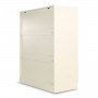 Tallboy Dresser 6 Chest of Drawers Storage Cabinet 85 x 39.5 x 105cm thumbnail 5