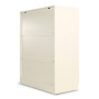 Sarantino Tallboy Dresser 6 Chest Of Drawers Cabinet 85 x 39.5 x 105cm in White thumbnail 5