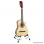 Karrera Childrens Acoustic Guitar - Natural thumbnail 1