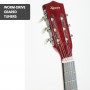 Karrera Childrens Acoustic Guitar - Natural thumbnail 4