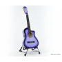 Childrens Acoustic Guitar - Purple thumbnail 1