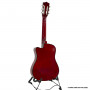 Karrera Childrens Acoustic Guitar Kids - Sunburst thumbnail 2