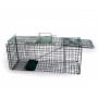 Humane Live Animal Trap Possum Rat Rabbit Hare Catcher Folding Cage thumbnail 2