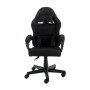 Sarantino Antre Kids Study Gaming Chair in Black thumbnail 1