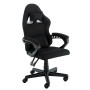 Sarantino Antre Kids Study Gaming Chair in Black thumbnail 3