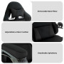 Sarantino Antre Kids Study Gaming Chair in Black thumbnail 8