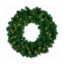 Christabelle Artificial Tree 1.5m 61cm Chadwick Wreath 2.7m Garland with LED Light thumbnail 4