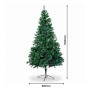 Christabelle Artificial Tree 1.5m 61cm Chadwick Wreath 2.7m Garland with LED Light thumbnail 16