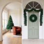 Christabelle Artificial Tree 1.5m 61cm Chadwick Wreath 2.7m Garland with LED Light thumbnail 9