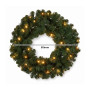 Christabelle 1.8m Prelit Tree 61cm Highland Pine Wreath Prelit 2.74m Highland Pine Christmas Garland thumbnail 17