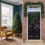 Christabelle 1.8m Prelit Tree 61cm Highland Pine Wreath Prelit 2.74m Highland Pine Christmas Garland thumbnail 8