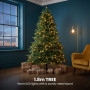 Christabelle 1.8m Prelit Tree 61cm Highland Pine Wreath Prelit 2.74m Highland Pine Christmas Garland thumbnail 12