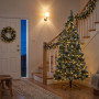Christabelle 2.3m Christmas Tree 2.7m Garland and Wreath with Warm White Xmas LEDs thumbnail 9