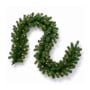 Christabelle Chadwick Green Christmas 3pc Set 61cm Tabletop Tree 61cm Wreath 2.7m Garland with LED Light thumbnail 15