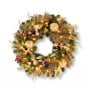 Christabelle Deluxe Mountain Pine 3pc Set 7.5ft Pre-lit Tree 61cm Wreath 2.74m Garland LED Lights Holiday Home Decor thumbnail 17