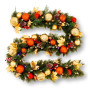 Christabelle 61cm Timeless Elegance Wreath 2.74m Timeless Elegance Christmas Garland thumbnail 4