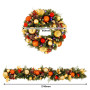 Christabelle 61cm Timeless Elegance Wreath 2.74m Timeless Elegance Christmas Garland thumbnail 5