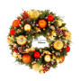 Christabelle 61cm Timeless Elegance Wreath 2.74m Timeless Elegance Christmas Garland thumbnail 15