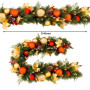 Christabelle 61cm Timeless Elegance Wreath 2.74m Timeless Elegance Christmas Garland thumbnail 16