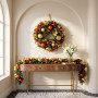 Christabelle 61cm Timeless Elegance Wreath 2.74m Timeless Elegance Christmas Garland thumbnail 8