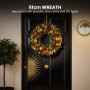 Christabelle 61cm Timeless Elegance Wreath 2.74m Timeless Elegance Christmas Garland thumbnail 12