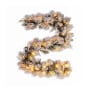 Christabelle Alpine Snow Christmas 3pc Set 2.3m Christmas Tree Garland and Teardrop with LED Lights Holiday Decor thumbnail 15