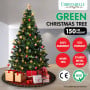 Christabelle Green Artificial Christmas Tree 1.5m - 550 Tips thumbnail 2