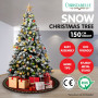 Christabelle Snow-Tipped Artificial Christmas Tree 1.5m - 550 Tips thumbnail 2