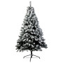 Christabelle Snow-Tipped Artificial Christmas Tree 1.8m - 850 Tips thumbnail 2