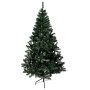 Christabelle Green Artificial Christmas Tree 2.1m - 1200 Tips thumbnail 1