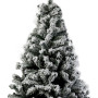 Christabelle Snow-Tipped Artificial Christmas Tree 2.1m 1200 Tips thumbnail 4