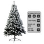 Christabelle Snow-Tipped Artificial Christmas Tree 2.1m 1200 Tips thumbnail 6