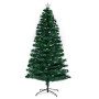 Christabelle 1.2m Enchanted Pre Lit Fibre Optic Christmas Tree  Stars thumbnail 2