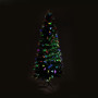 Christabelle 1.2m Enchanted Pre Lit Fibre Optic Christmas Tree  Stars thumbnail 3