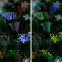 Christabelle 1.2m Enchanted Pre Lit Fibre Optic Christmas Tree  Stars thumbnail 8