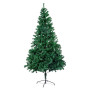 Christabelle Green Artificial Christmas Tree 1.2m - 300 Tips thumbnail 1