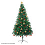 Christabelle Green Artificial Christmas Tree 1.2m - 300 Tips thumbnail 2