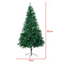 Christabelle Green Artificial Christmas Tree 1.2m - 300 Tips thumbnail 3