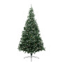 Christabelle 1.5m Pre Lit LED Christmas Tree with Pine Cones thumbnail 2