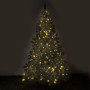 Christabelle 1.5m Pre Lit LED Christmas Tree with Pine Cones thumbnail 3