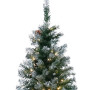 Christabelle 1.5m Pre Lit LED Christmas Tree with Pine Cones thumbnail 5